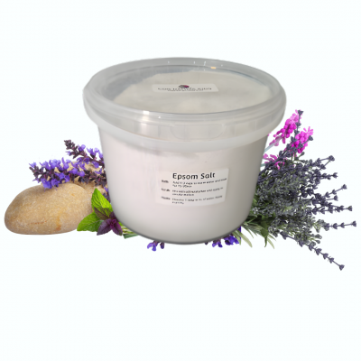 Epsom Salts 5kgs