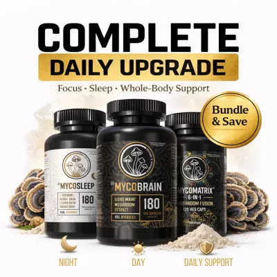 Complete Daily Upgrade